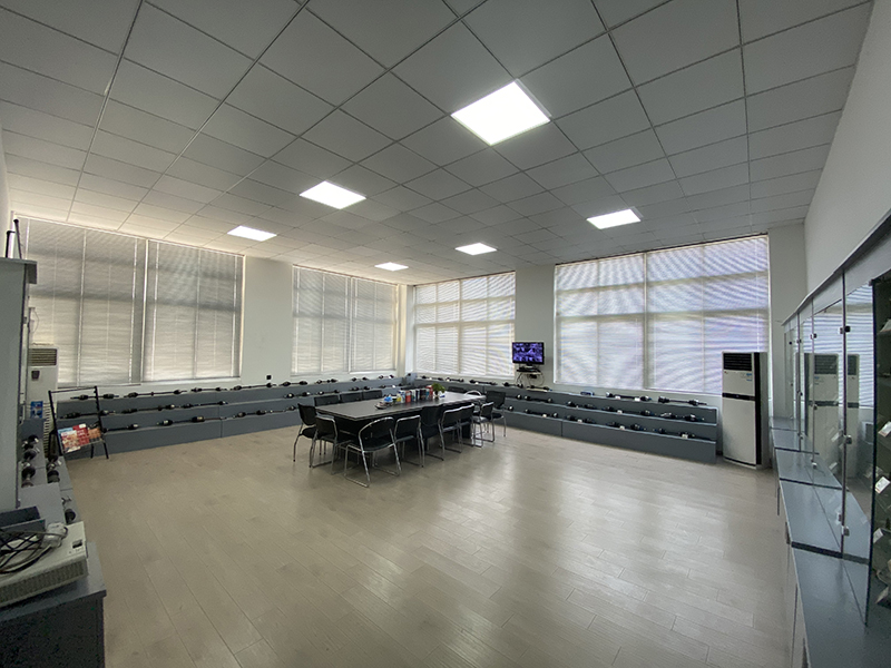 Conference room for business negotiations
