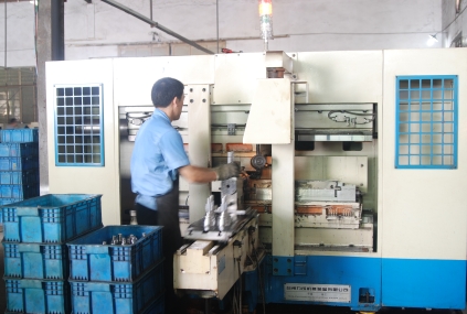 New Automated Production Line Commissioned