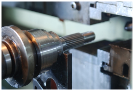 Global Auto Parts Market Outlook 2025