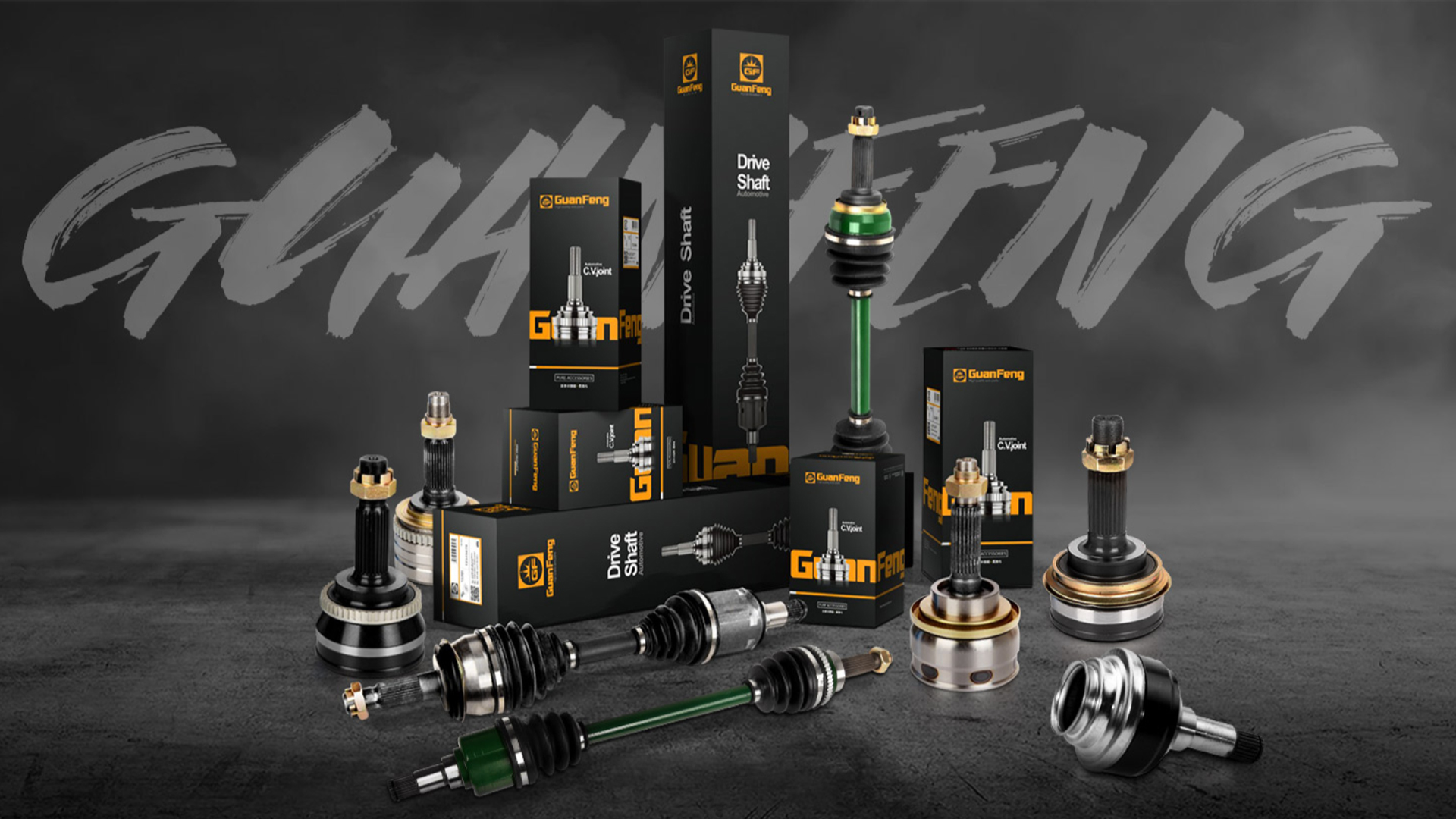 GuanFeng Auto Parts