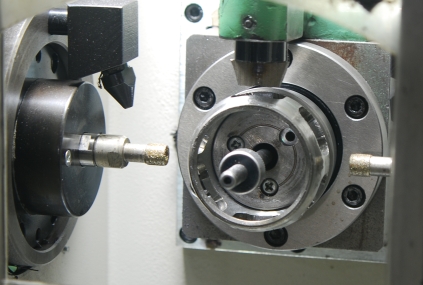 DMG MORI CNC turning center machine in GuanFeng factory