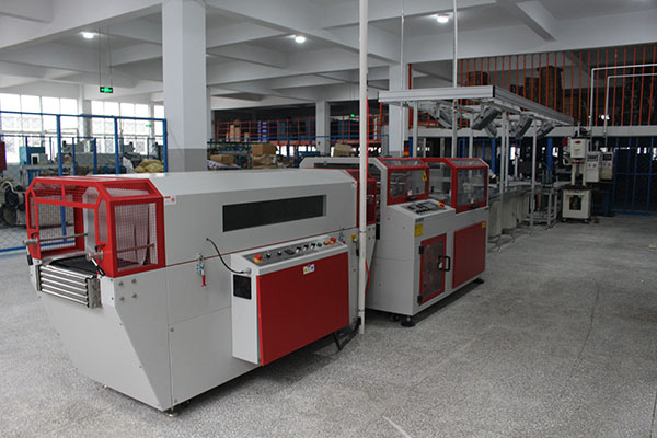 DMG MORI CNC turning center machine in GuanFeng factory